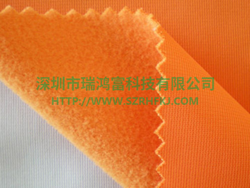 清遠(yuǎn)市防火起毛布魔術(shù)貼粘扣帶布velcro hook&loop Fire-retardant and Flame-retardant Fasteners